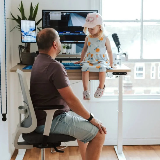 Mark Gilroy: 20 Years a Psychologist, Now I've Found a Workspace That's Truly Mine