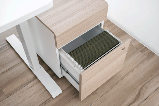 Storage Versatility
