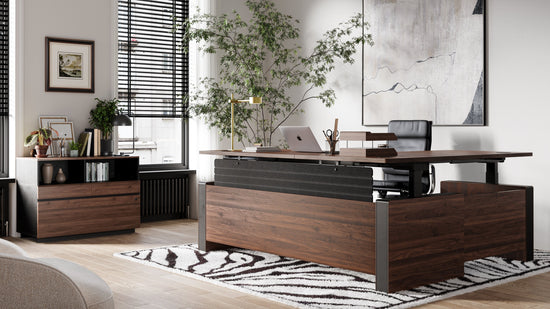 How Indoor Plants Elevate Your Cohesive Workspace