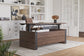 Vernal Executive Standing Desk (Fast Install Version)