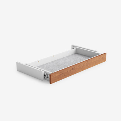 Integrated Drawer Keyboard Tray