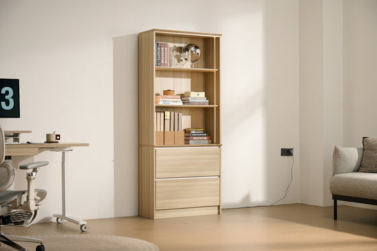 Vernal Bookcase