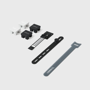 Vernal Cable Management Set
