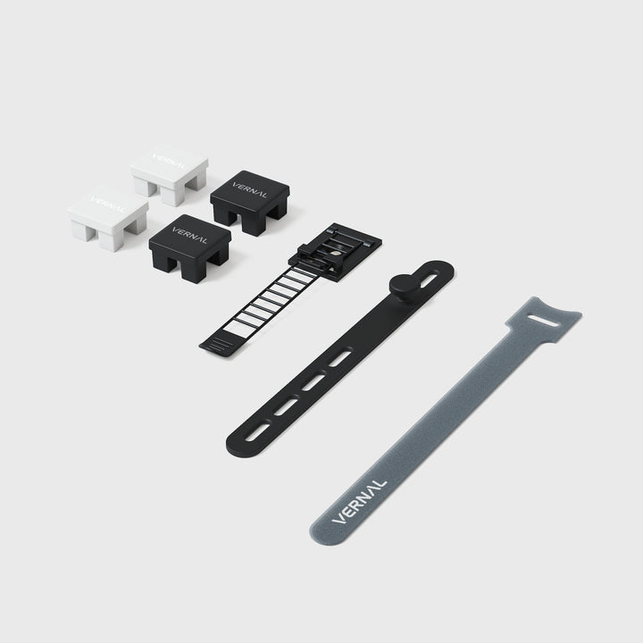 Vernal Cable Management Set