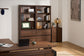 Vernal Modular Bookcase Set