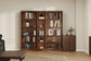 Vernal Modular Bookcase Set