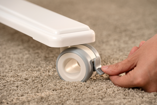 320 N lab-tested pull force, ensures stable and reliable braking.