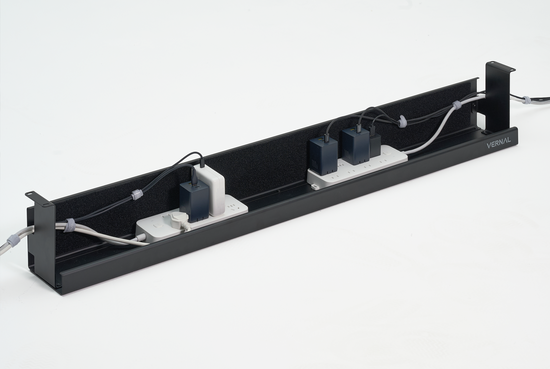 Larger Tray Space