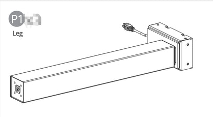 V0.6 side leg