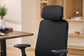Vernal Arc Ergonomic Office Chair Headrest