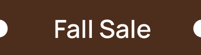 Back to School Sale