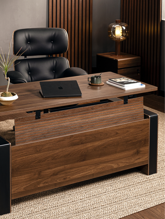 Full Coverage in Sitting or Standing Mode