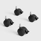 Vernal Standing Desk Casters