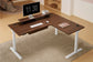 Vernal Core3 L-shaped Standing Desk