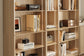 Vernal Modular Bookcase Set