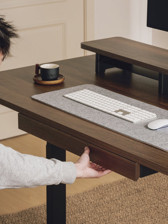 Drawer with Modular Dividers