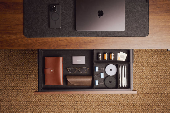 Drawer with Modular Dividers