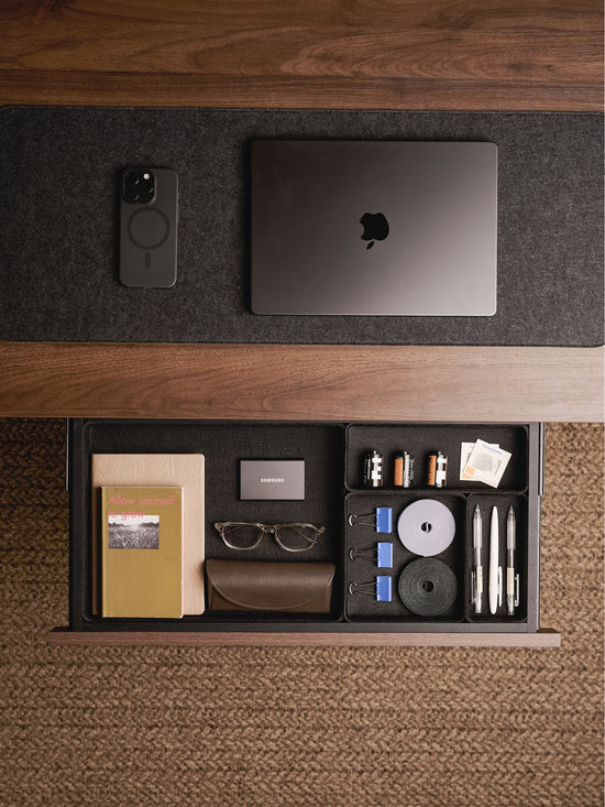 Drawer with Modular Dividers