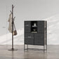 UniStation Dresser for Bedroom with Shoe Racks Shelf