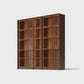 Vernal Modular Bookcase Set