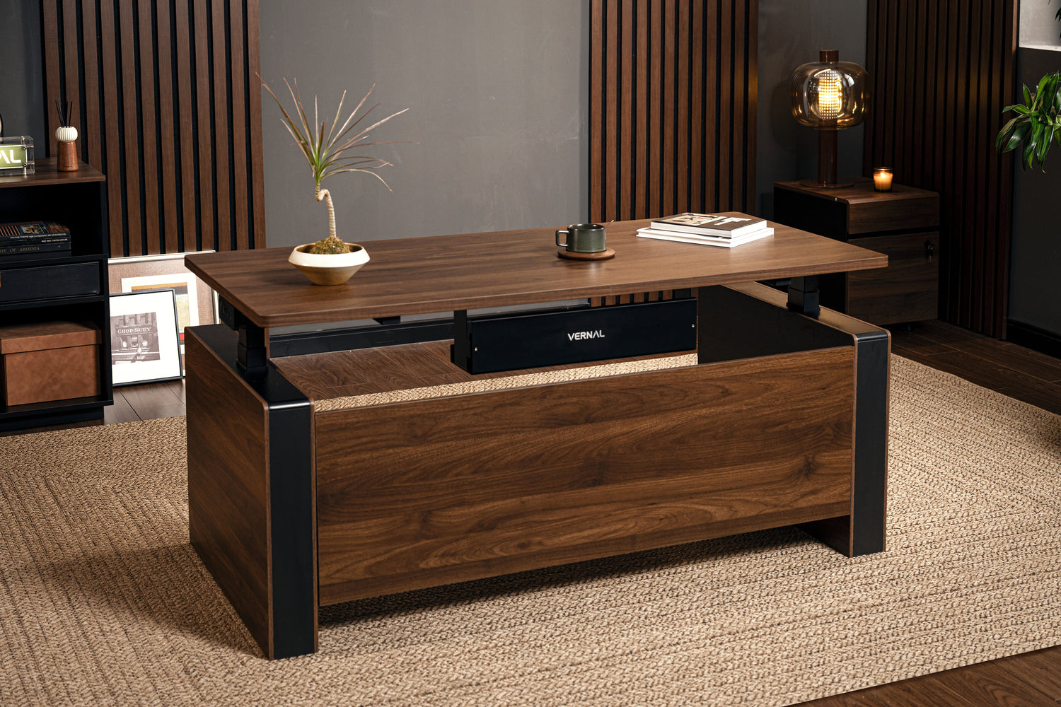 Vernal Executive Standing Desk