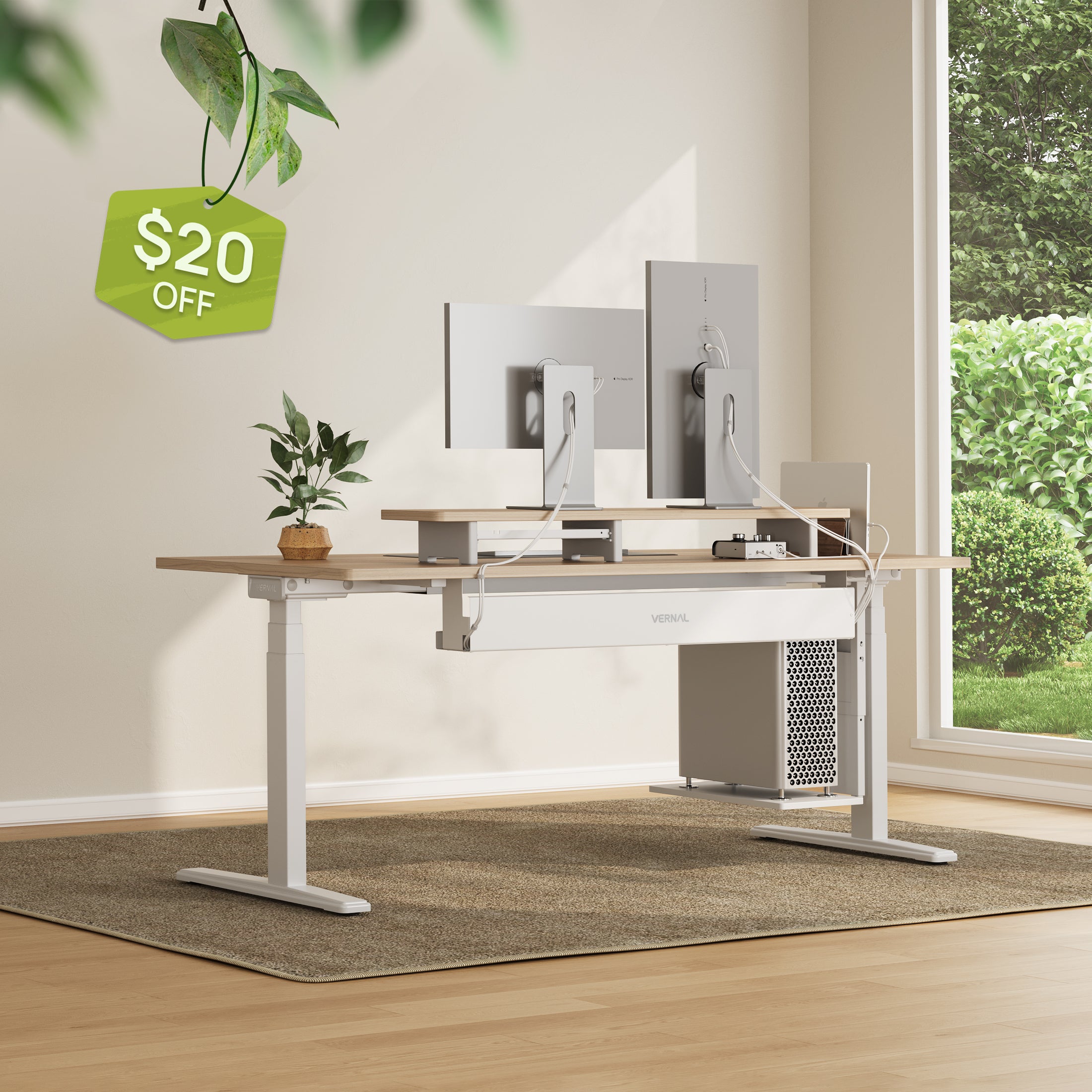 Best Standing Desk for Home & Office | Best Electric Standing