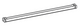 Crossbar – V-Series Side Cabinet Drawer Pack Part U – Black-2
