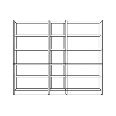 Create your Modular Bookcase Set