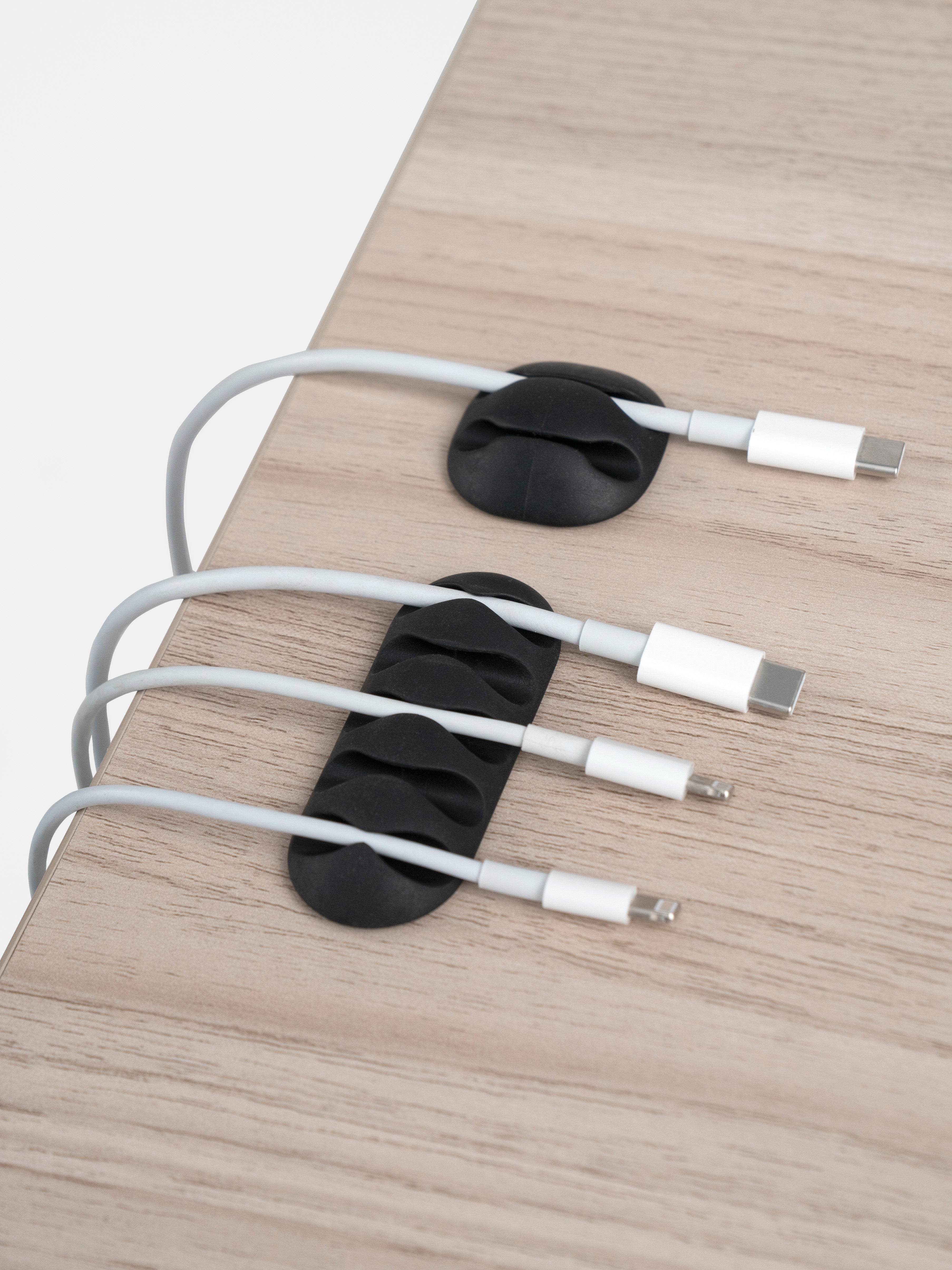 Modular Cable Management Clips Cable Management Set - Vernal