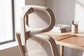 Vernal Arc Ergonomic Office Chair Headrest