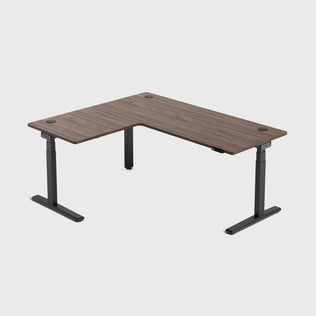 Vernal Core3 L-shaped Standing Desk