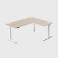 Vernal Core3 L-shaped Standing Desks