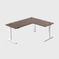 Vernal Core3 L-shaped Standing Desks