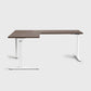 Vernal Core3 L-shaped Standing Desks