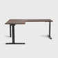Vernal Core3 L-shaped Standing Desks
