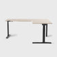 Vernal Core3 L-shaped Standing Desks