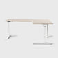 Vernal Core3 L-shaped Standing Desks
