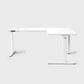 Vernal Core3 L-shaped Standing Desks