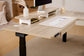 Vernal Core3 L-shaped Standing Desks