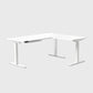 Vernal L-shaped Standing Desks
