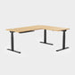 Vernal L-Shaped Standing Desks