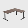 Core3 L-Shaped Standing Desk
