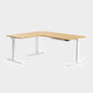 Vernal L-Shaped Standing Desks