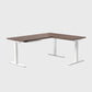 Vernal L-shaped Standing Desks