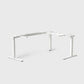 Vernal Core3 L-shaped Standing Desk