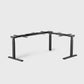 Vernal Core3 L-shaped Standing Desk