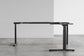 Vernal Core3 L-shaped Standing Desk