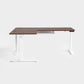 Vernal L-Shaped Standing Desks