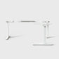 Vernal Core3 L-shaped Standing Desk