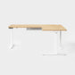 Vernal L-Shaped Standing Desks